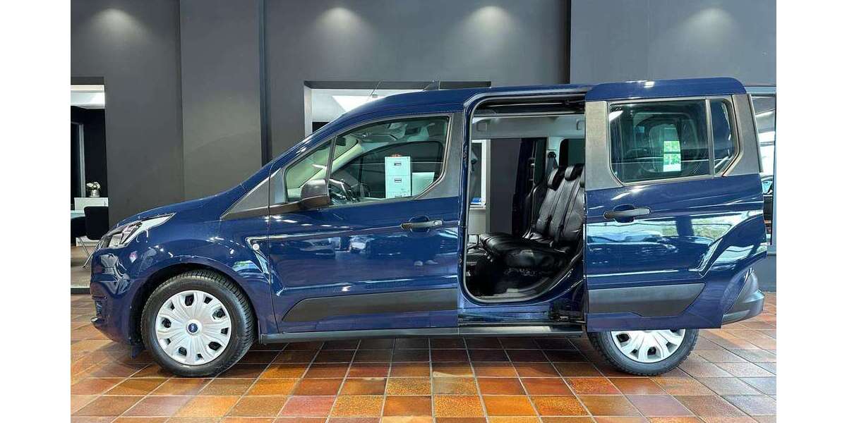 Ford Transit Connect 45.831 km 15.950 &euro; Bonn 53177