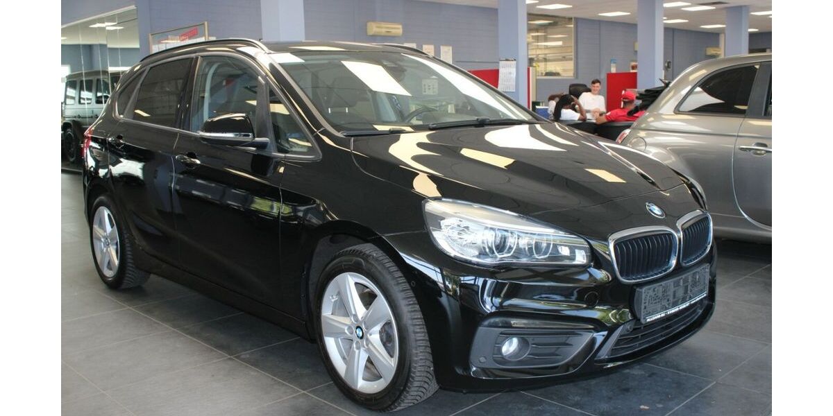 BMW 218 Active Tourer 82.216 km 12.980 &euro; Euskirchen 53881
