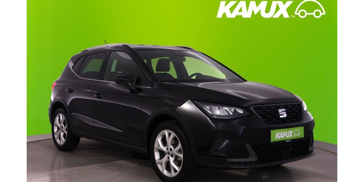 Seat Arona 75.885 km 14.445 &euro; Düren 52351