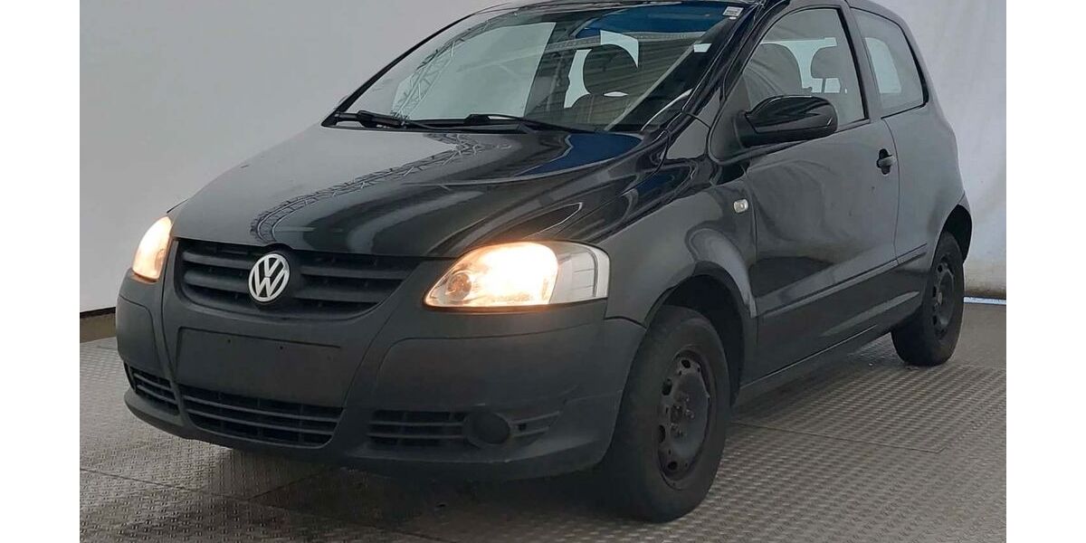 VW Fox 131.000 km 1.850 &euro; bonn 53175