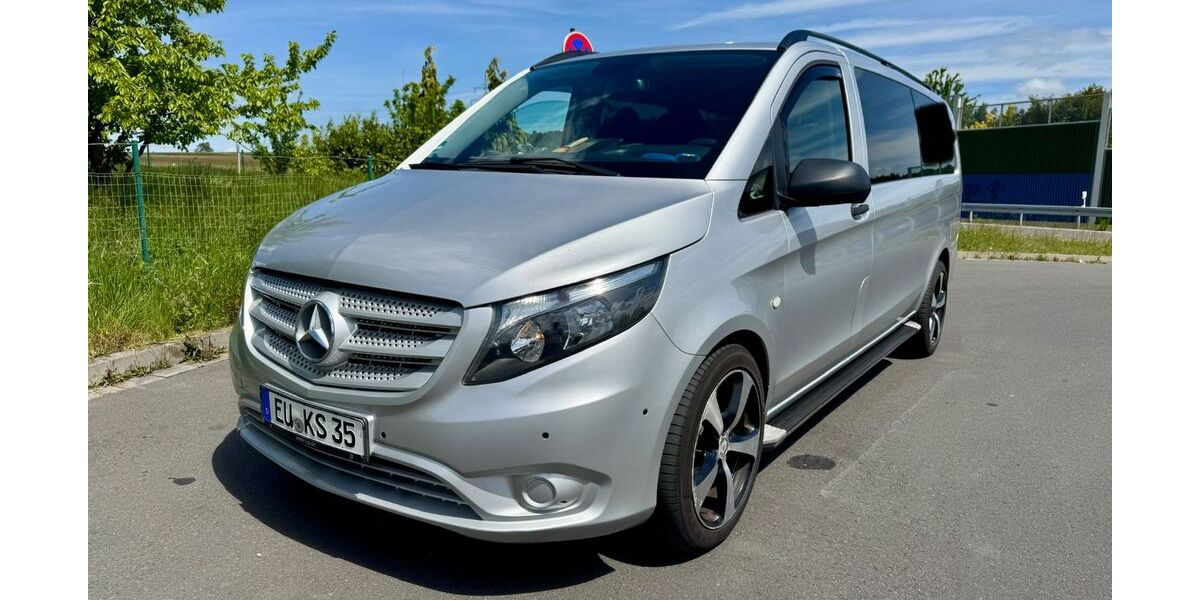 Mercedes-Benz Vito 255.000 km 15.900 &euro; Mechernich 53894