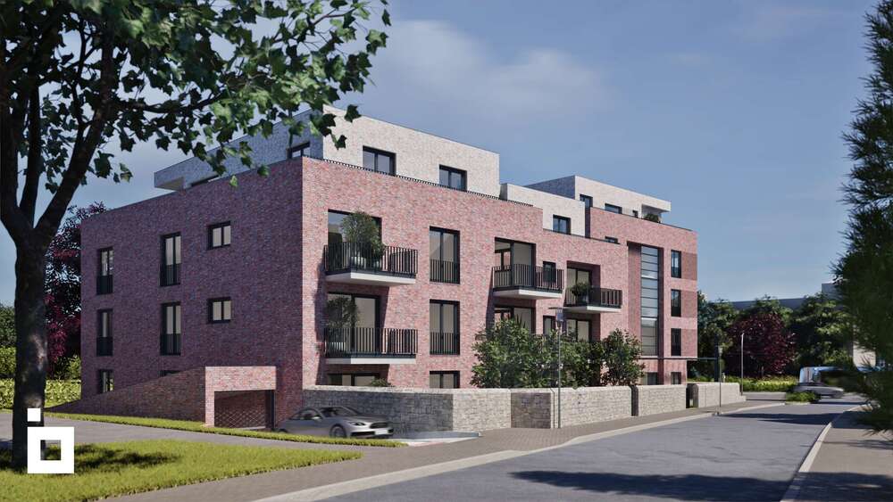 Etagenwohnung Bonn Dottendorf - 2 Zimmer, 68 m&sup2;, 420.800&euro; | Angebot:23069566