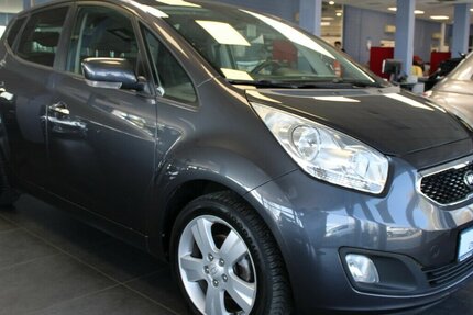 Kia Venga 1.6 CVVT Edition 7 - Panorama - 42.466 km 8.980 &euro; Euskirchen 53881