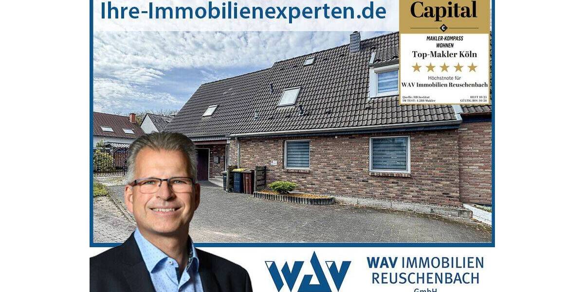 Einfamilienhaus Wesseling - 5 Zimmer, 185 m&sup2;, 599.000&euro; | Angebot:26503120