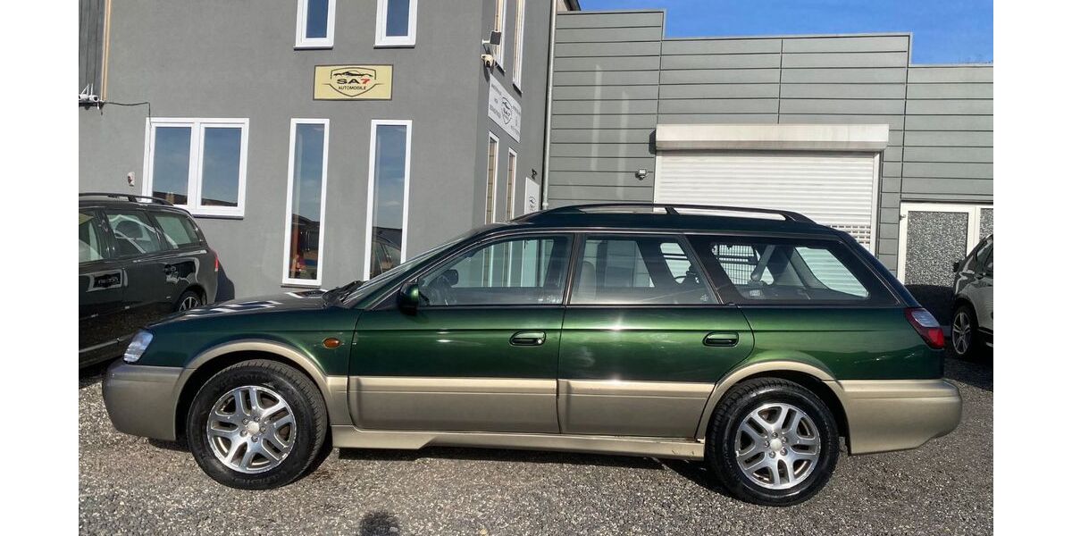 Subaru Legacy 240.000 km 3.000 &euro; Euskirchen 53881