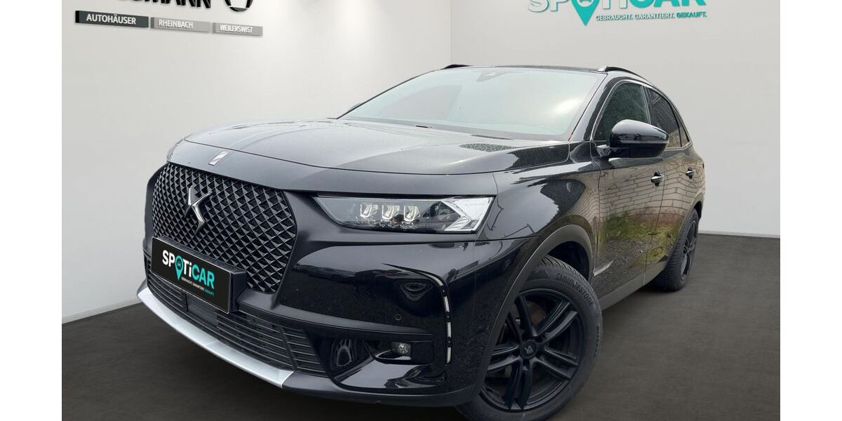 DS Automobiles DS7 (Crossback) 98.120 km 23.900 &euro; Weilerswist 53919
