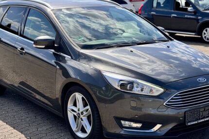 Ford Focus 101.700 km 10.950 &euro; Bornheim 53332