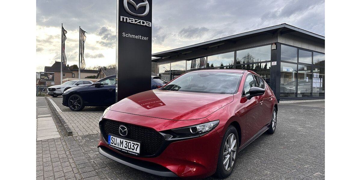 Mazda 3 2.855 km 28.480 &euro; Wachtberg-Niederbachem 53343