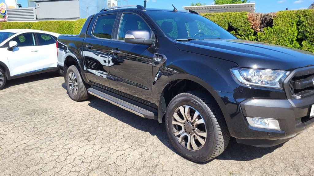 Ford Ranger 184.964 km 19.900 &euro; Bad Neuenahr 53474