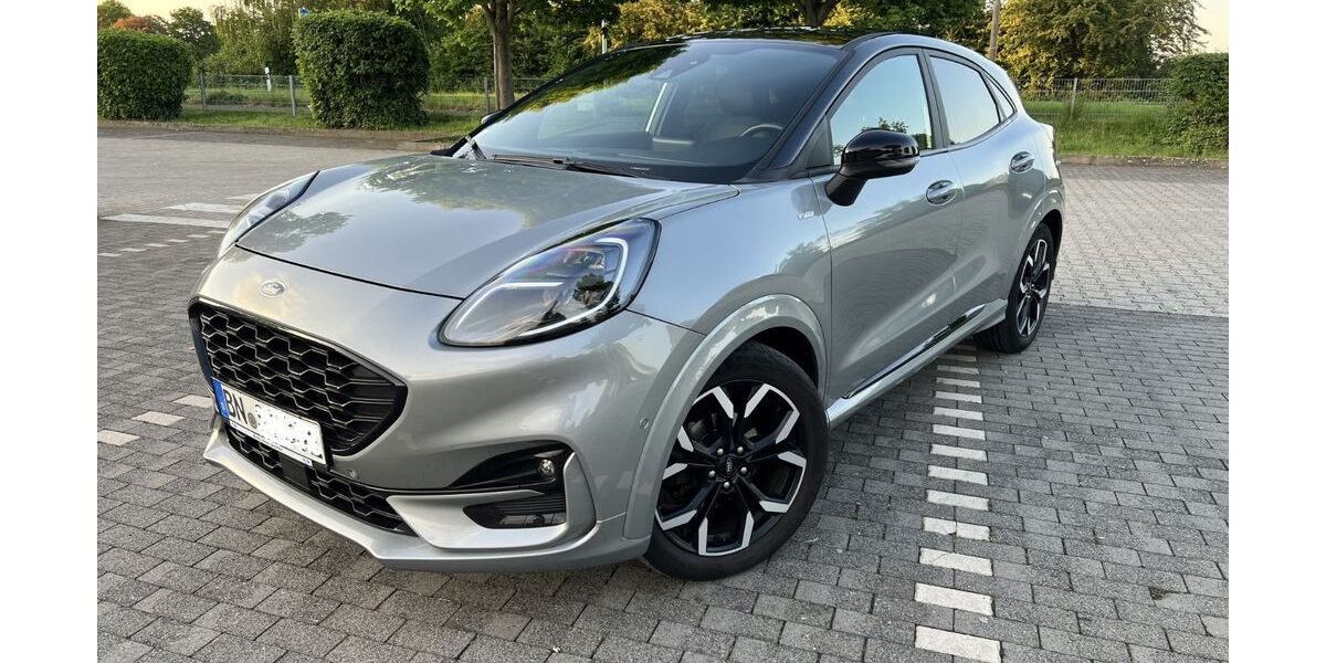 Ford Puma 89.200 km 14.700 &euro; Bonn 53117