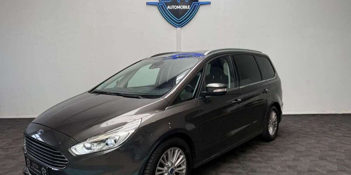 Ford Galaxy 197.100 km 11.700 &euro; Alfter 53347