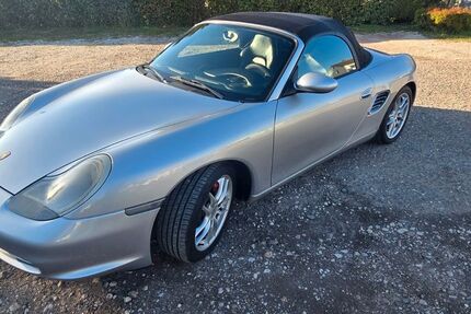 Porsche Boxster 120.230 km 17.290 &euro; Alfter 53347
