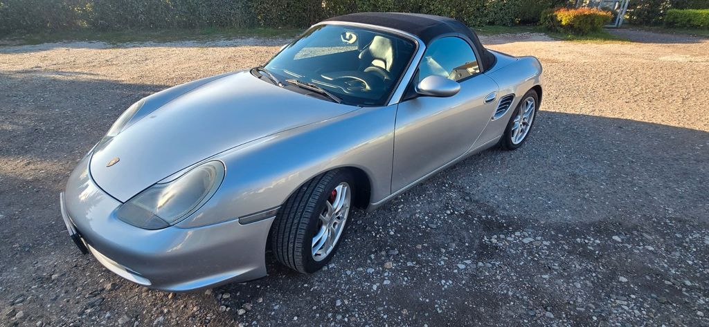 Porsche Boxster 120.230 km 17.290 &euro; Alfter 53347