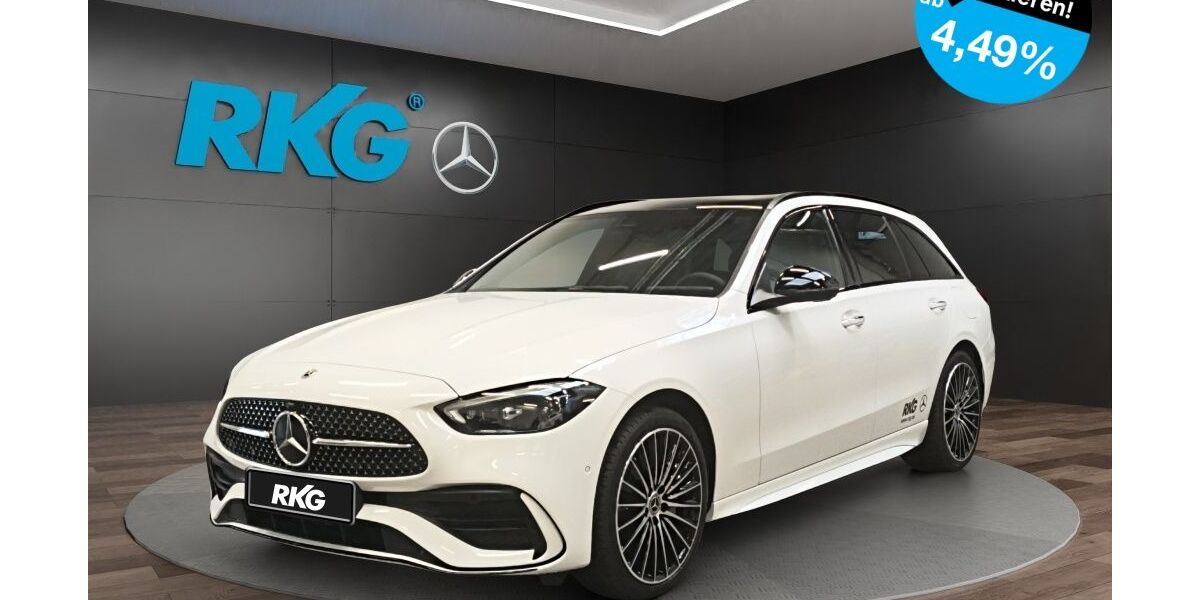 Mercedes-Benz C 300 9.800 km 57.890 &euro; Bonn 53119