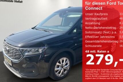 Ford Tourneo Connect 13.276 km 32.990 &euro; Euskirchen 53881