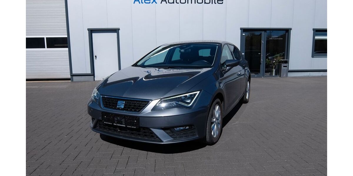 Seat Leon 153.668 km 8.480 &euro; Mechernich 53894