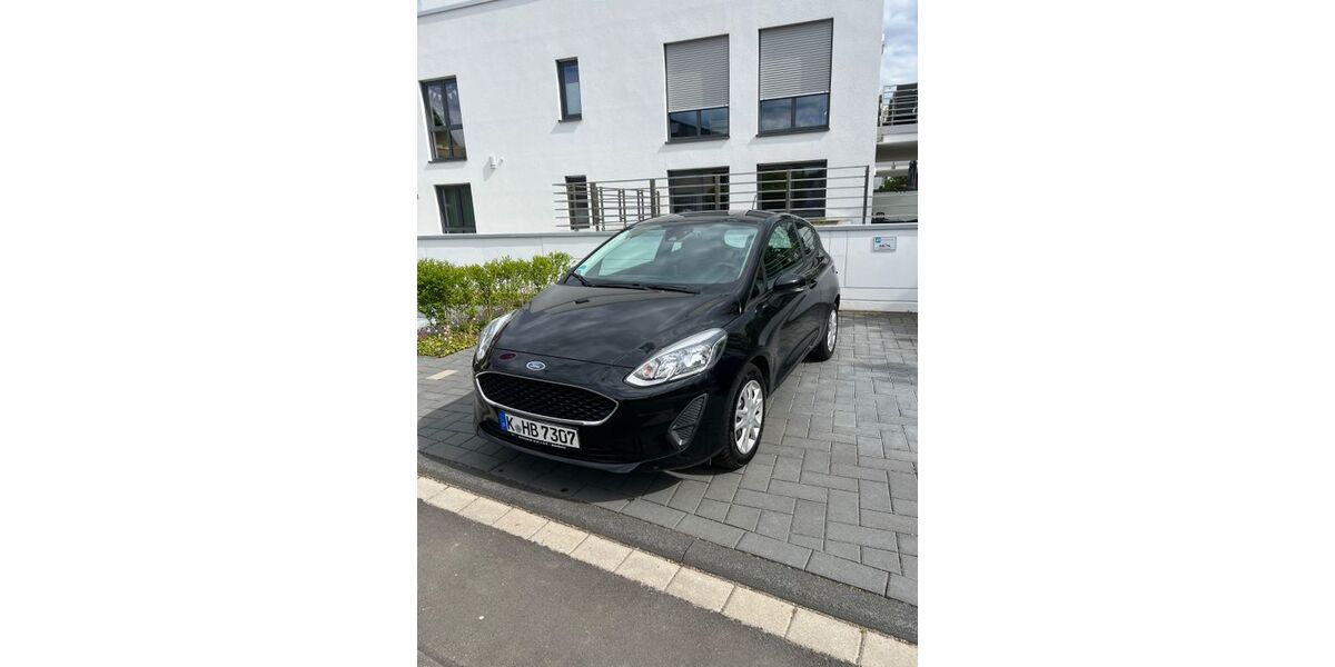 Ford Fiesta 99.500 km 7.200 &euro; Niederkassel 53859