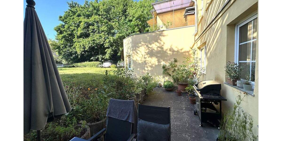 Terrassenwohnung Euskirchen Innenstadt - 3 Zimmer, 115 m&sup2;, 275.000&euro; | Angebot:25800347