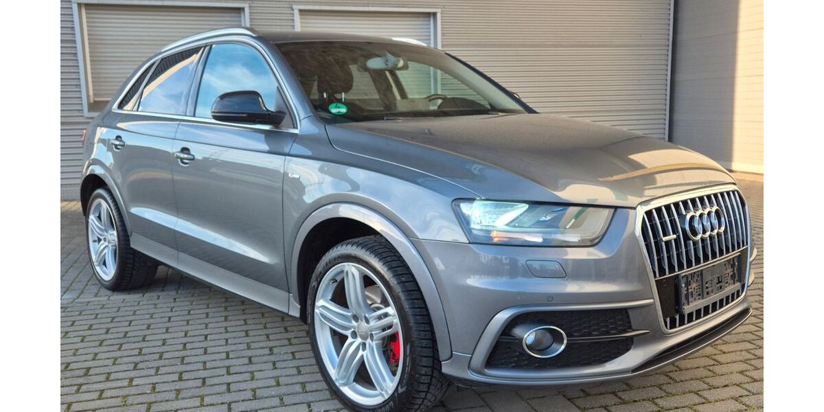 Audi Q3 193.000 km 11.999 &euro; Düren 52349