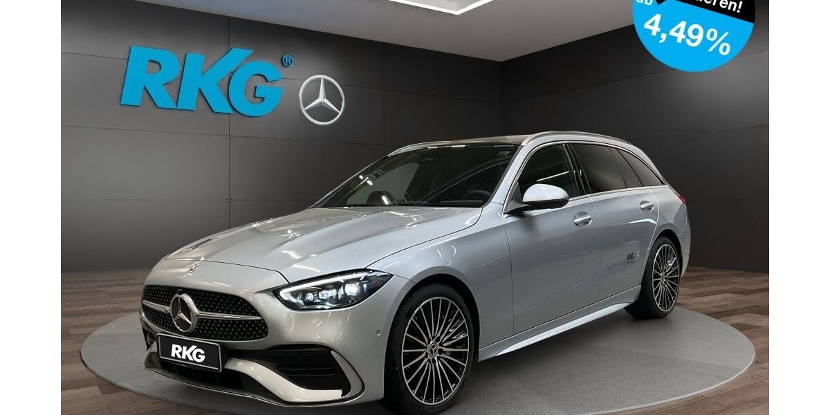 Mercedes-Benz C 220 9.800 km 50.780 &euro; Bornheim 53332