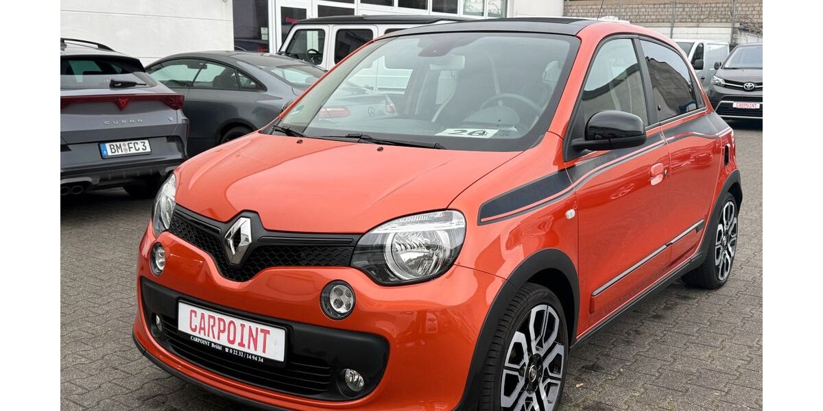 Renault Twingo 37.000 km 9.450 &euro; Brühl 50321