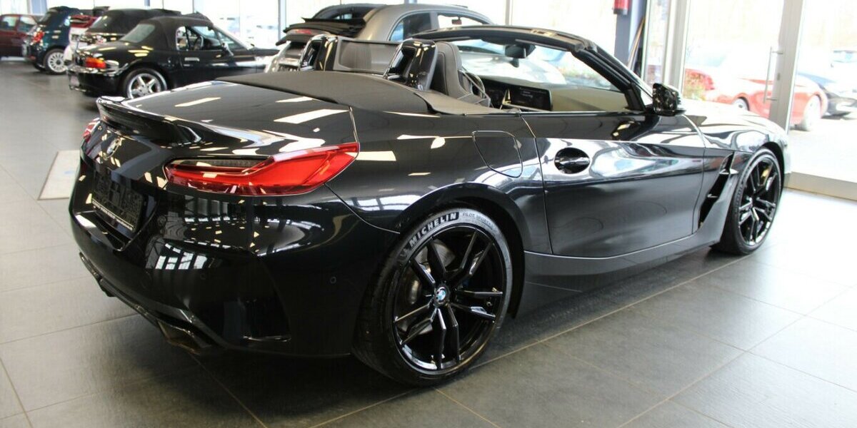 BMW Z4 M 40i Aut. 78.110 km 39.980 &euro; Euskirchen 53881