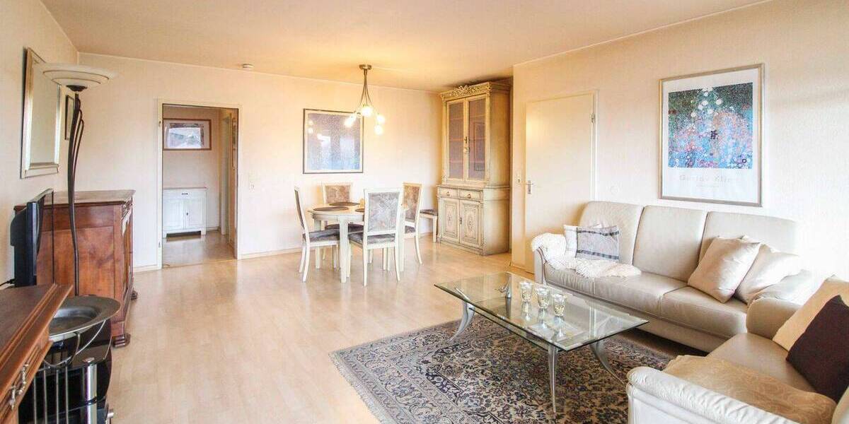 Etagenwohnung Königswinter Ittenbach - 3 Zimmer, 88 m&sup2;, 238.000&euro; | Angebot:26528130