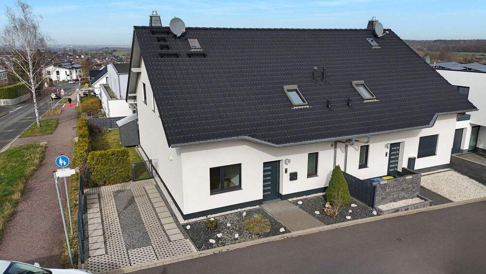 Doppelhaushälfte Mechernich Kommern - 4 Zimmer, 144 m&sup2;, 495.000&euro; | Angebot:25735221