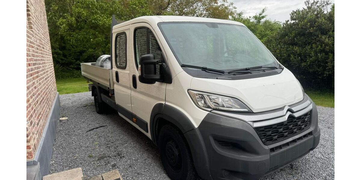 Citroen Jumper 52.000 km 10.990 &euro; Wesseling - Köln 50389