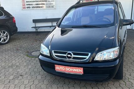 Opel Zafira 250.000 km 3.250 &euro; Hürth 50354