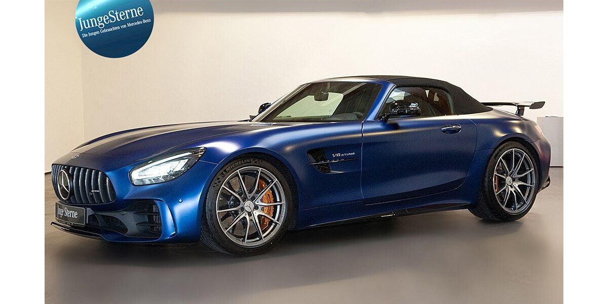 Mercedes-Benz AMG GT R 39.407 km 189.900 &euro; Düren 52349