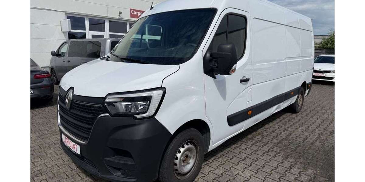 Renault Master 127.000 km 16.950 &euro; Brühl - Vochem/Industriegebiet 50321