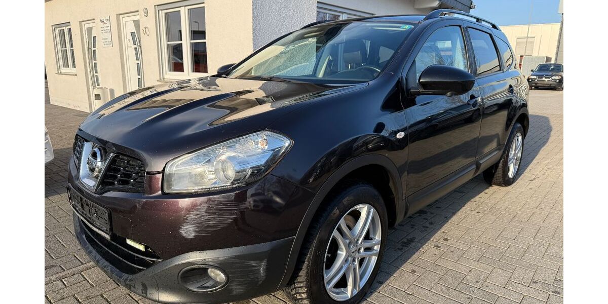 Nissan Qashqai+2 286.262 km 3.999 &euro; Rheinbach 53359