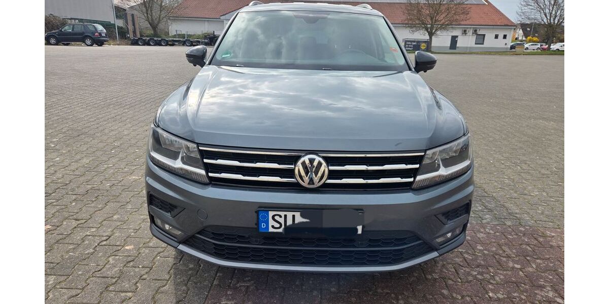 VW Tiguan Allspace 406.000 km 13.500 &euro; Bornheim 53332