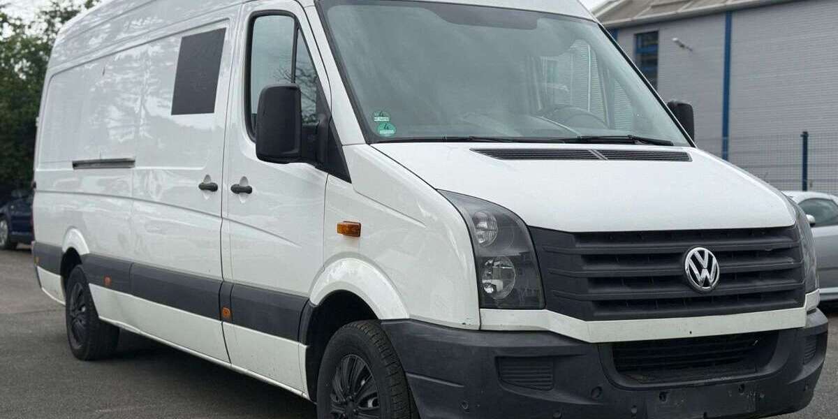 VW Crafter 222.000 km 11.999 &euro; Euskirchen 53879