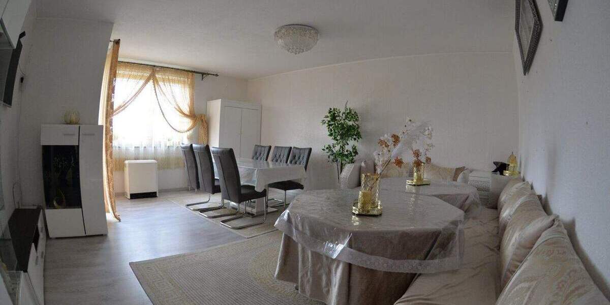 Etagenwohnung Meckenheim - 3 Zimmer, 76 m&sup2;, 159.000&euro; | Angebot:25728637