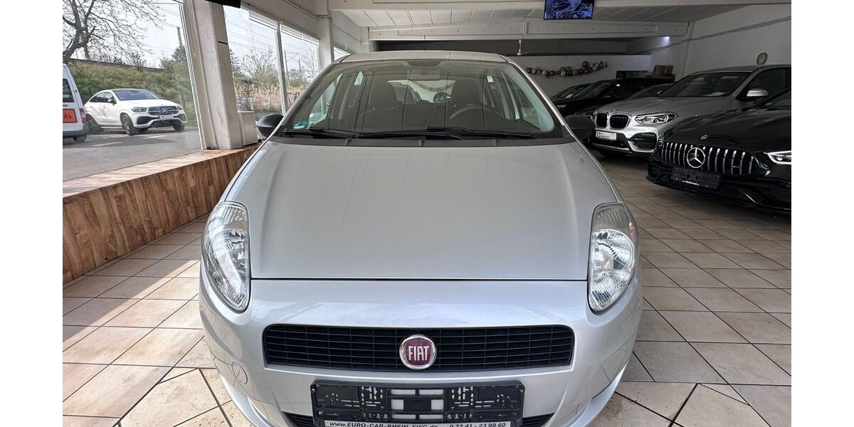 Fiat Grande Punto 136.000 km 2.500 &euro; Bonn 53119