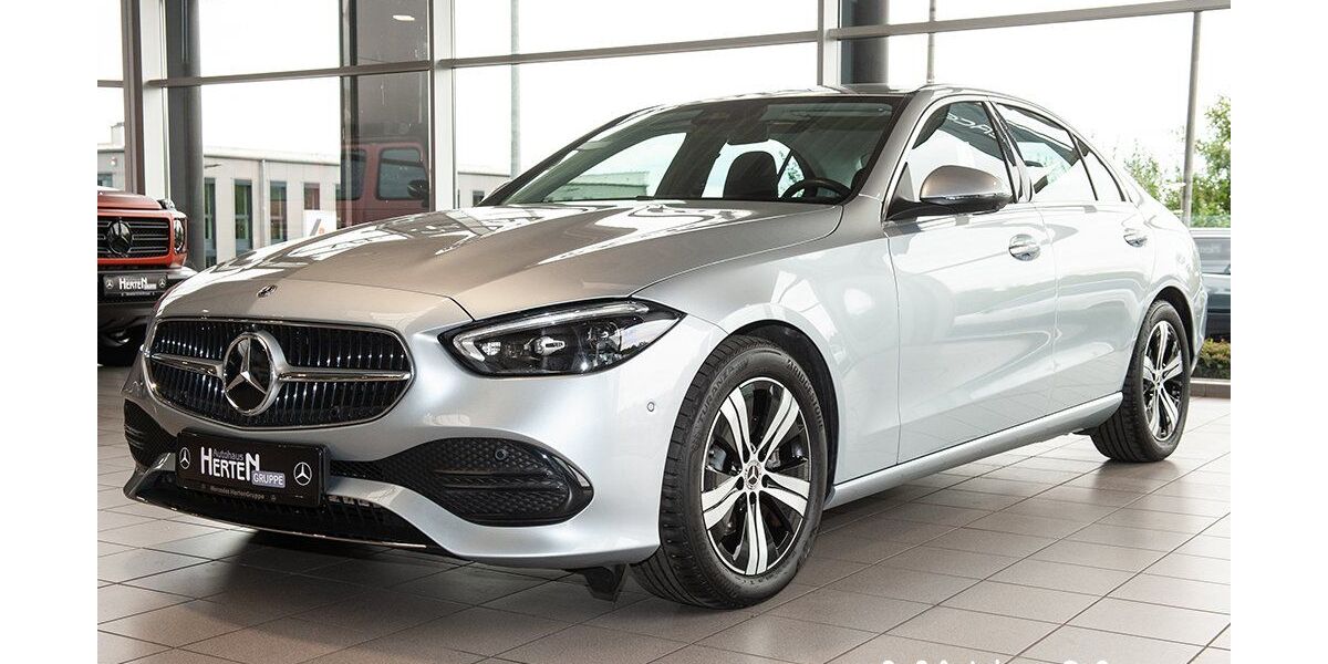 Mercedes-Benz C 180 9.900 km 36.700 &euro; Mechernich 53894