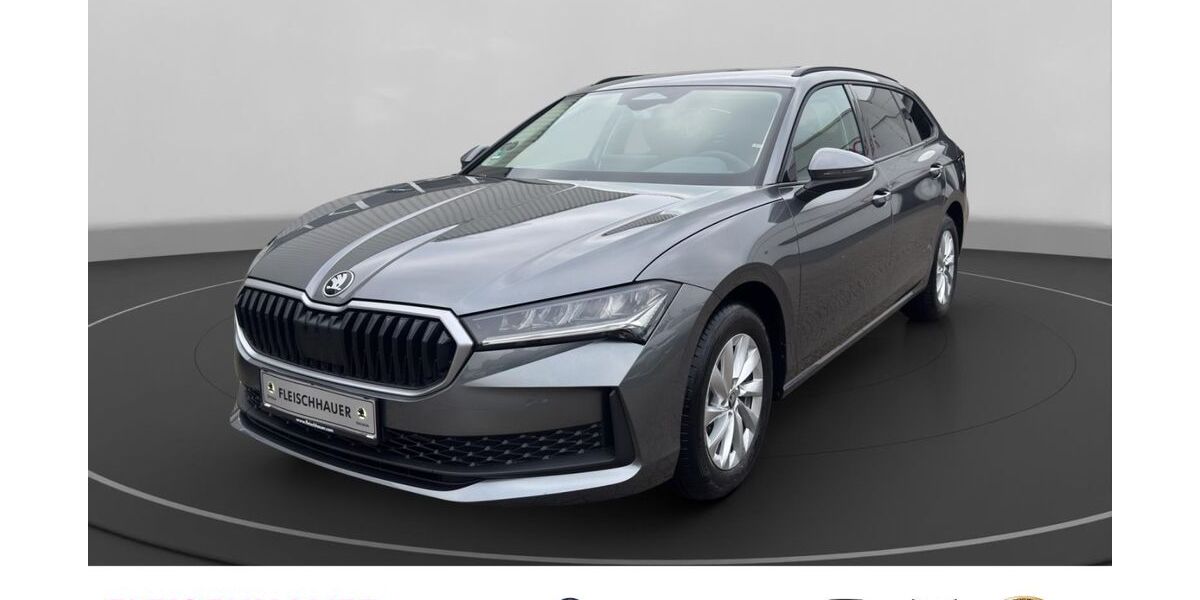 Skoda Superb 13.650 km 31.990 &euro; Euskirchen 53879