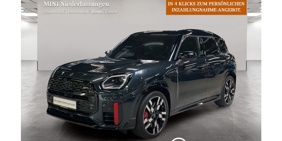 Mini John Cooper Works 17.580 km 41.899 &euro; Bonn 53119