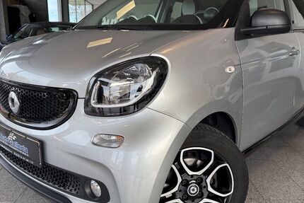 Smart ForFour 99.000 km 8.499 &euro; Golzheim 52399