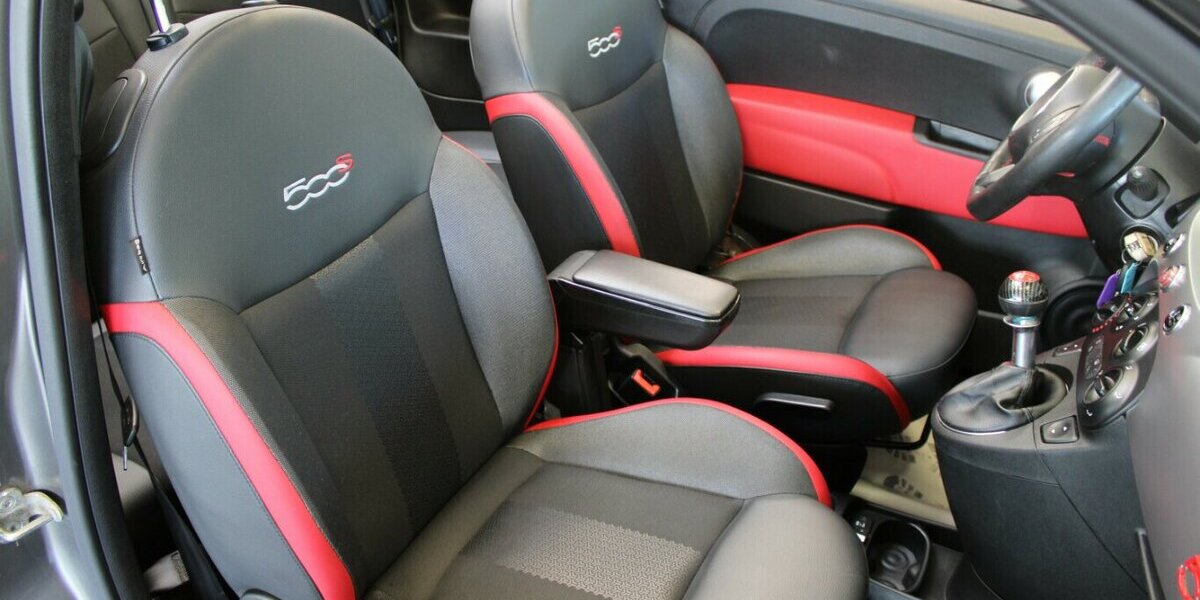 Fiat 500 C 0.9 TwinAir Turbo S - Klima - 117.472 km 8.980 &euro; Euskirchen 53881