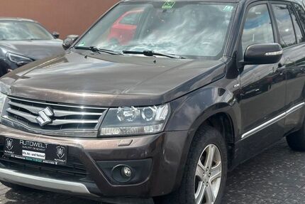 Suzuki Grand Vitara 227.500 km 3.500 &euro; Euskirchen/Wüschheim 53881
