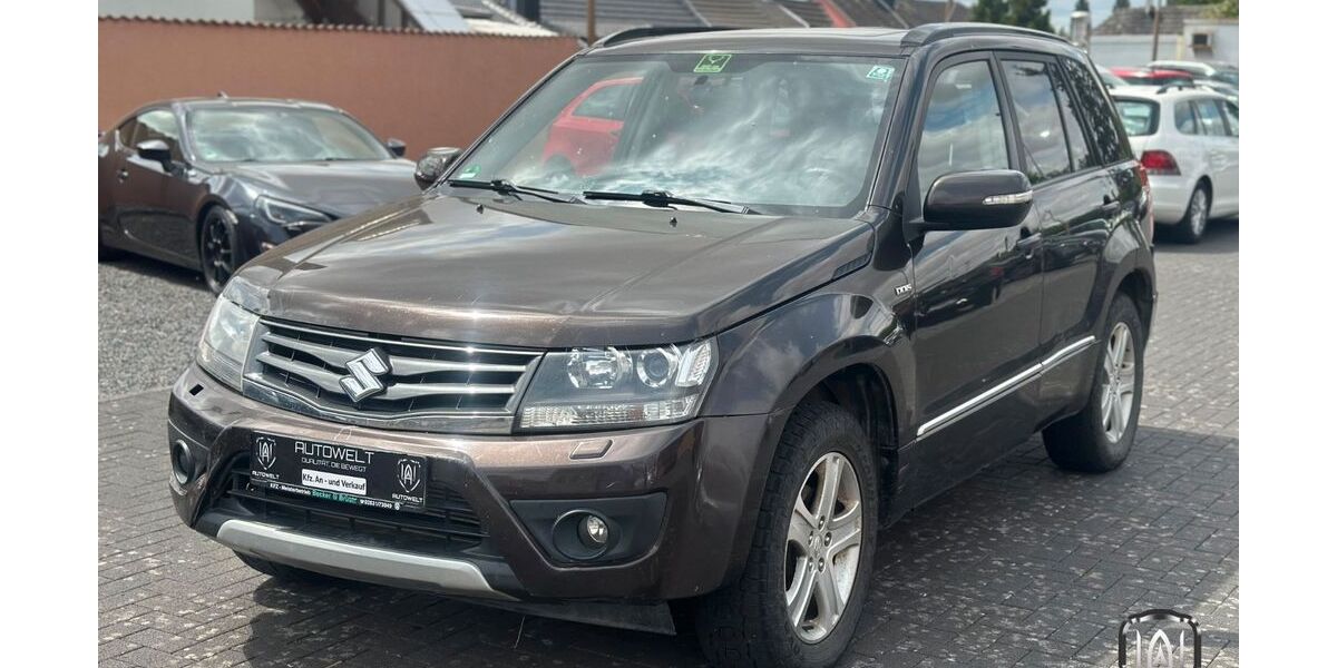 Suzuki Grand Vitara 227.500 km 3.500 &euro; Euskirchen/Wüschheim 53881