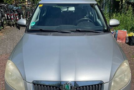 Skoda Fabia 250.660 km 1.800 &euro; Bornheim 53332