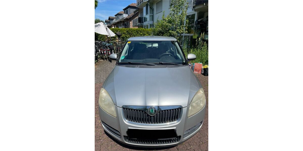 Skoda Fabia 250.660 km 1.800 &euro; Bornheim 53332