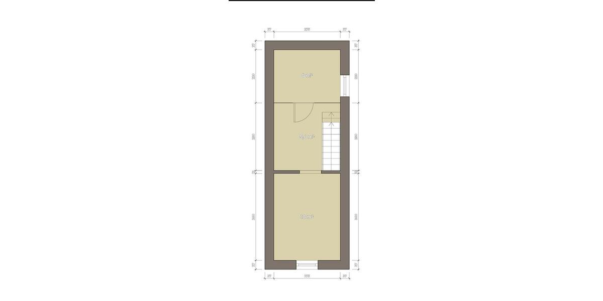 Reihenhaus Zülpich - 3 Zimmer, 41 m&sup2;, 190.000&euro; | Angebot:25365726