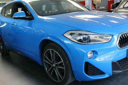 BMW X2 sDrive 18d M Sport 118.046 km 18.980 &euro; Euskirchen 53881