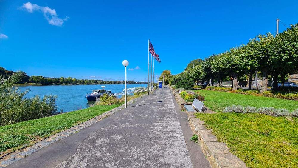 Terrassenwohnung Königswinter - 3 Zimmer, 78 m&sup2;, 495.000&euro; | Angebot:25691907