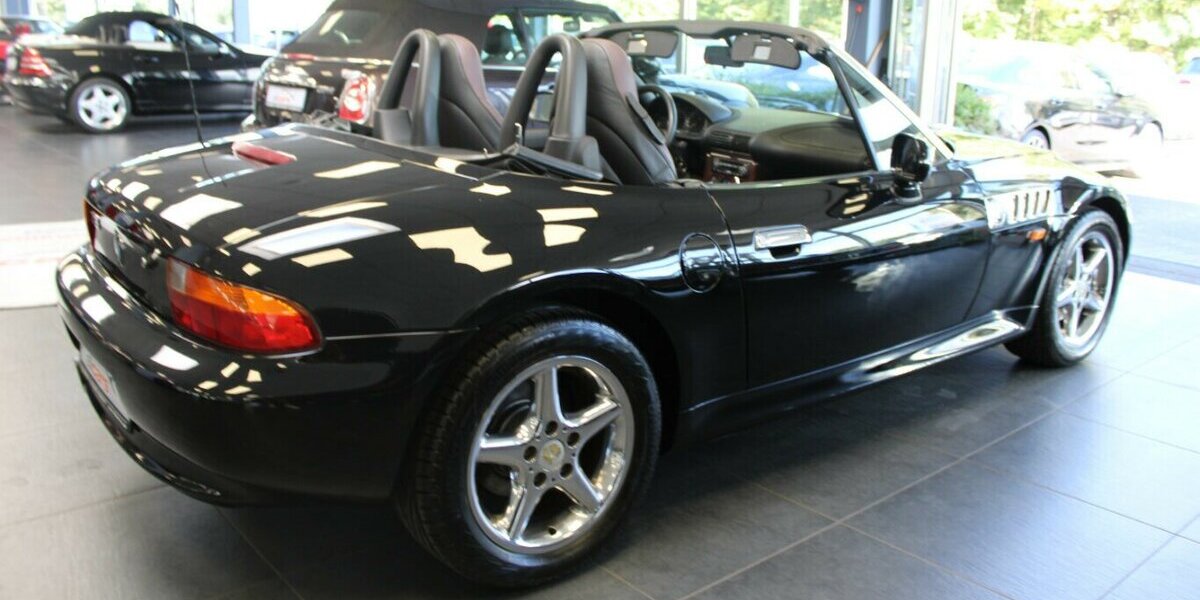 BMW Z3 roadster 1.8 172.836 km 6.980 &euro; Euskirchen 53881